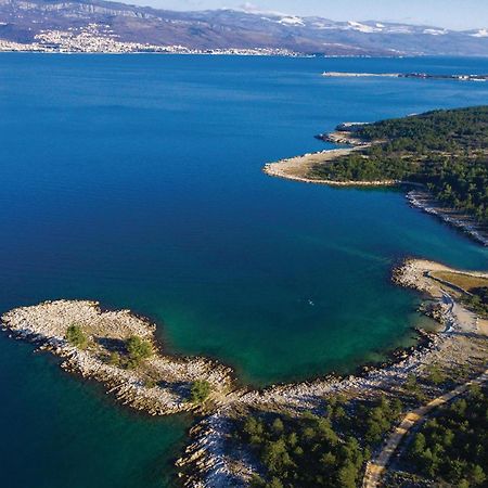 Gorgeous Apartment In Cizici With House Sea View Exterior foto