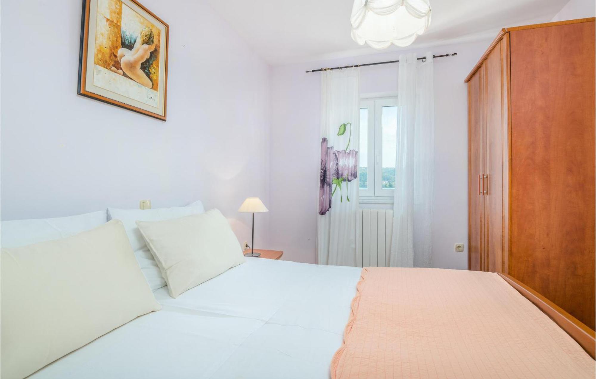 Gorgeous Apartment In Cizici With House Sea View Exterior foto