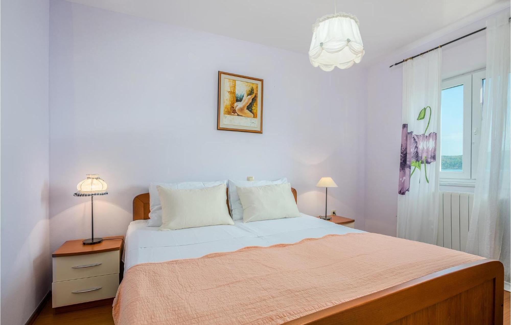 Gorgeous Apartment In Cizici With House Sea View Exterior foto