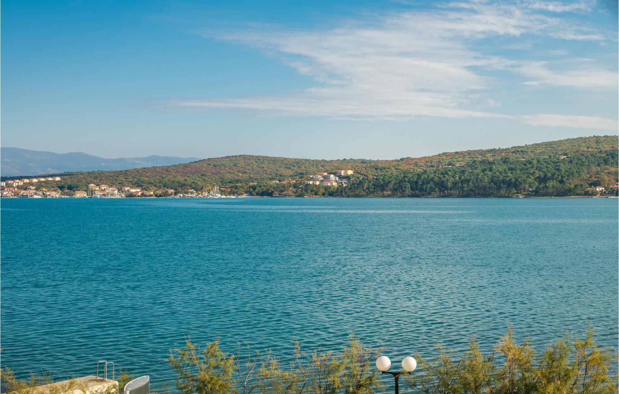 Gorgeous Apartment In Cizici With House Sea View Exterior foto
